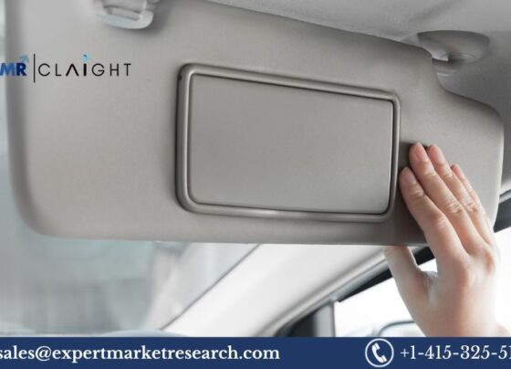 Sun Visor Market