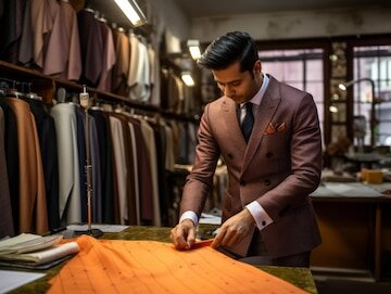 Tailor-Made Suits