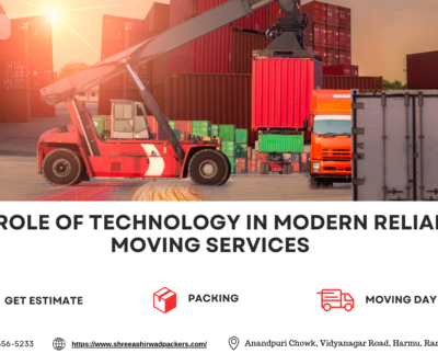 The Role of Technology in Modern Reliable Moving Services