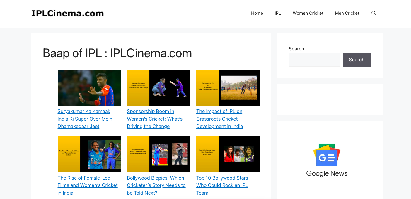 Top IPL Review Sites: Insights and Expert Opinions