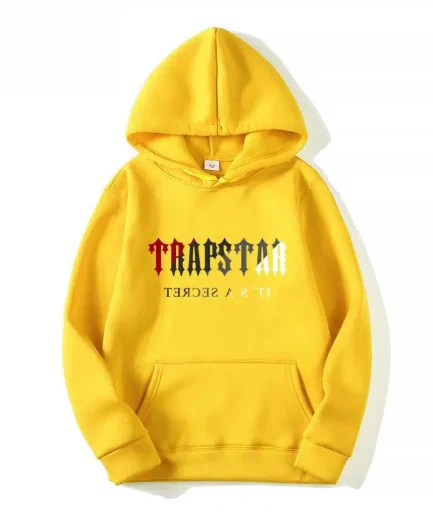 Trapstar Hoodie: Ultimate Streetwear Icon Shop Now