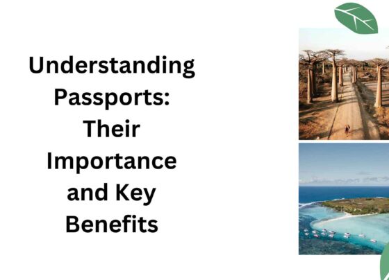 Understanding Passports Their Importance and Key Benefits