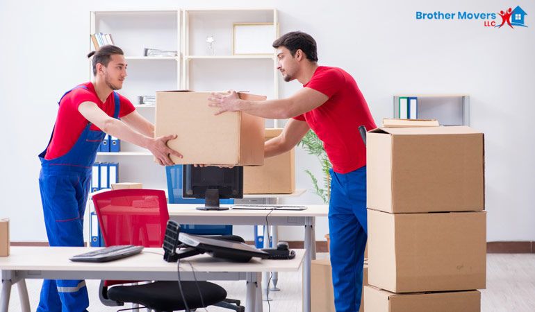 Top Qualities Of A Reputable Local Moving Company San Jose?