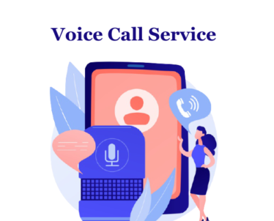 Automated voice call service in india