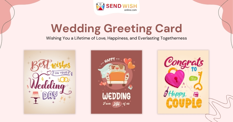 Sealed with a Kiss: Beautiful Designs for Memorable Wedding Cards