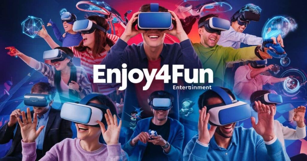 Experience Fun Like Never Before at Enjoy4Fun