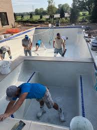 The Complete Pool tile repair Coping and Renovation in the USA