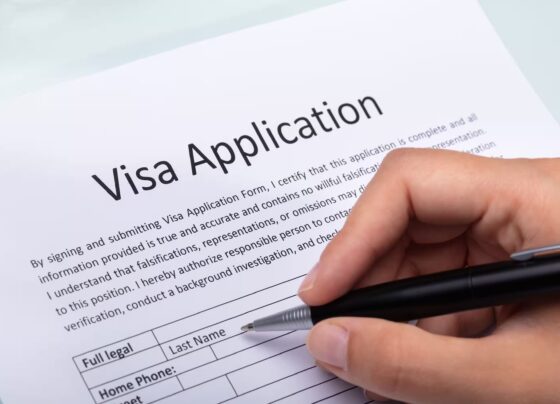 Dubai Visa Application