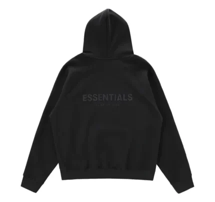 Official Essentials Hoodie: Fashion Statement