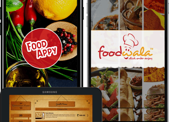 online ordering app development