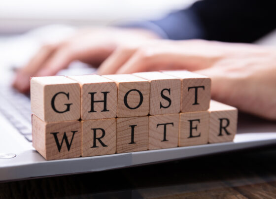 ghost writers for hire