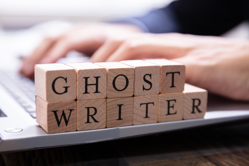 How to Hire the Right Ghostwriter for Your Writing Needs