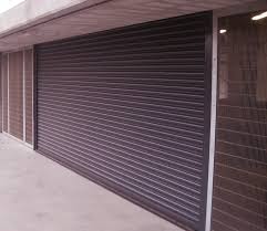 Roller shutter