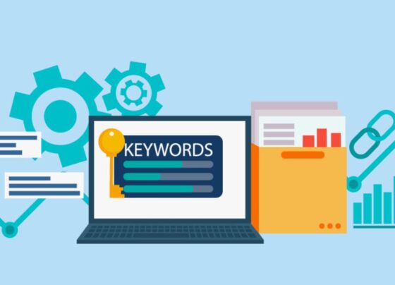 keyword targeting