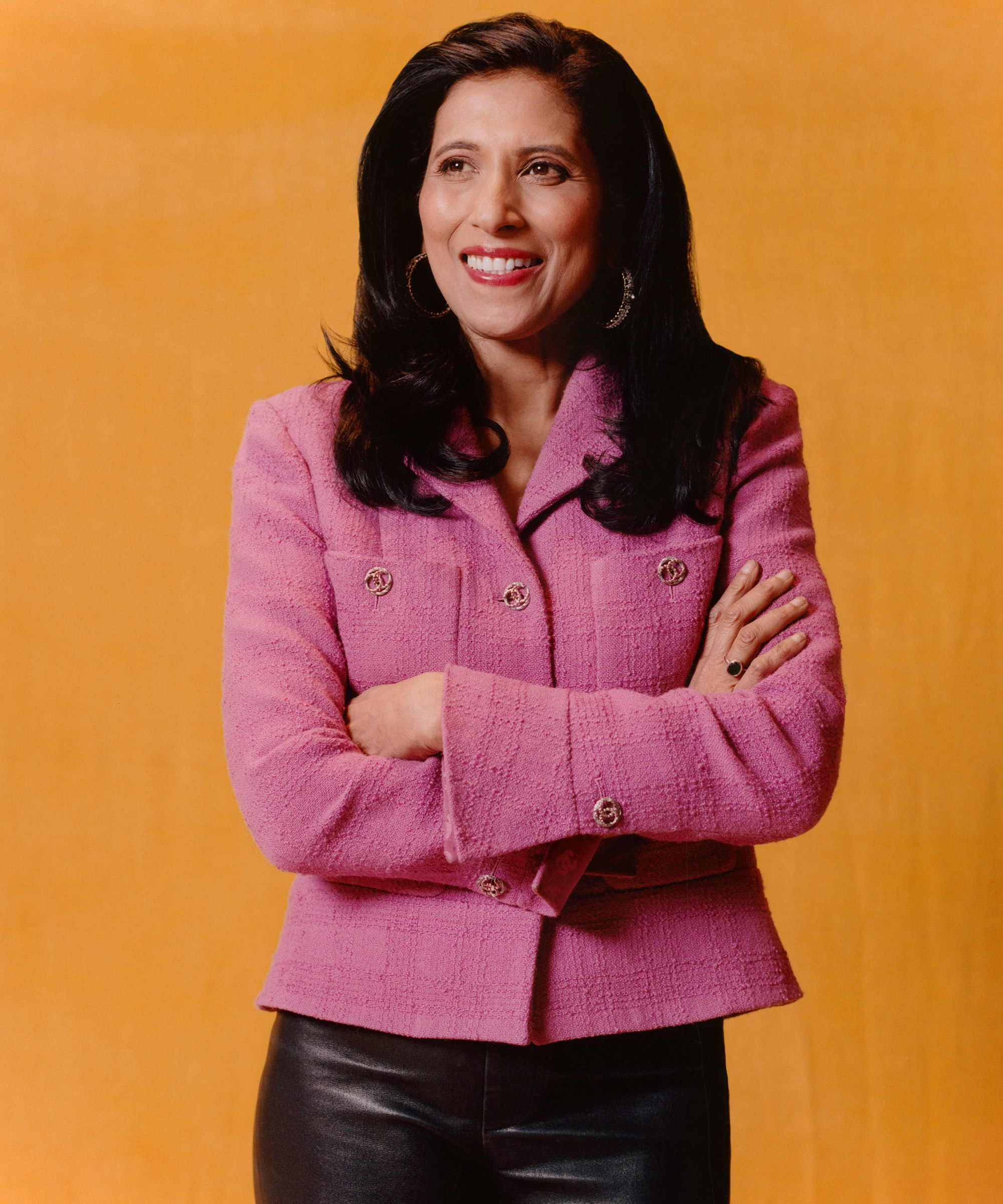 Leena Nair: A Trailblazer in Corporate Leadership