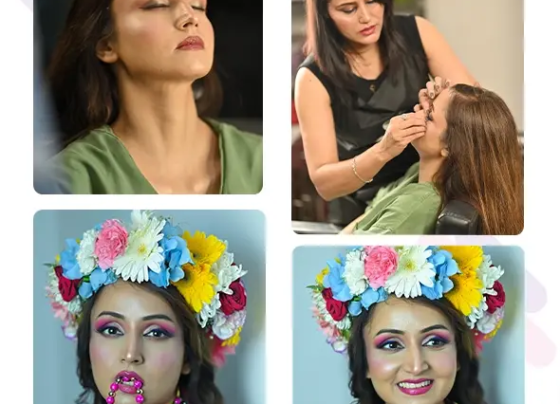 Makeup Artist course in Chandigarh