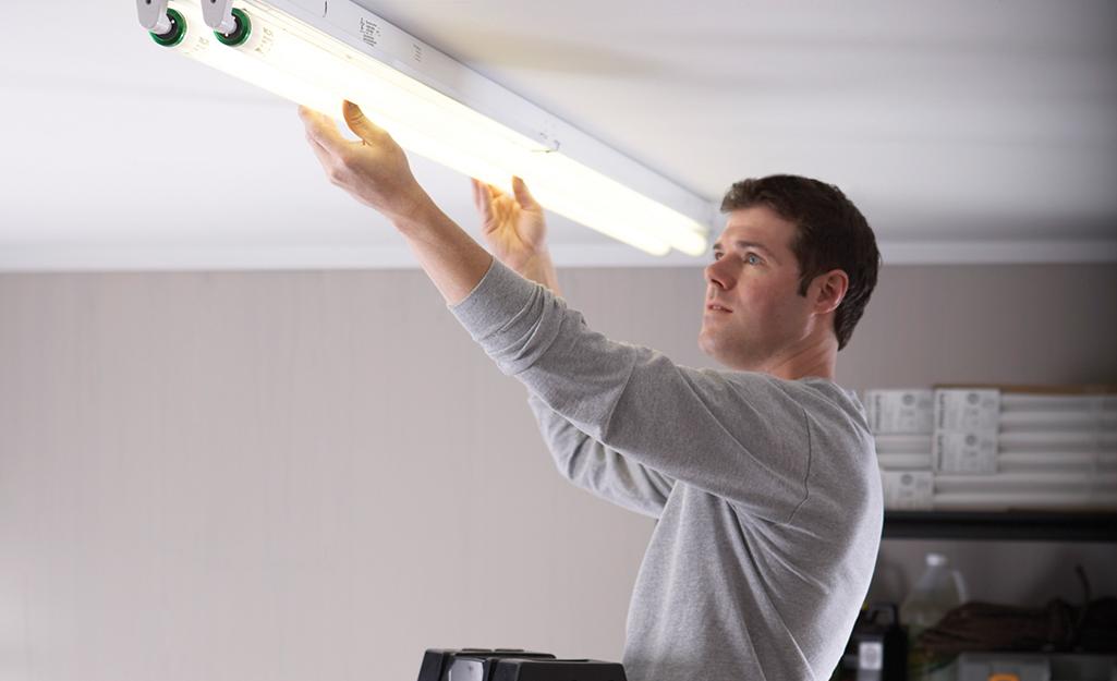 Brighten Your Space: My Experience with LED Fluorescent Lights