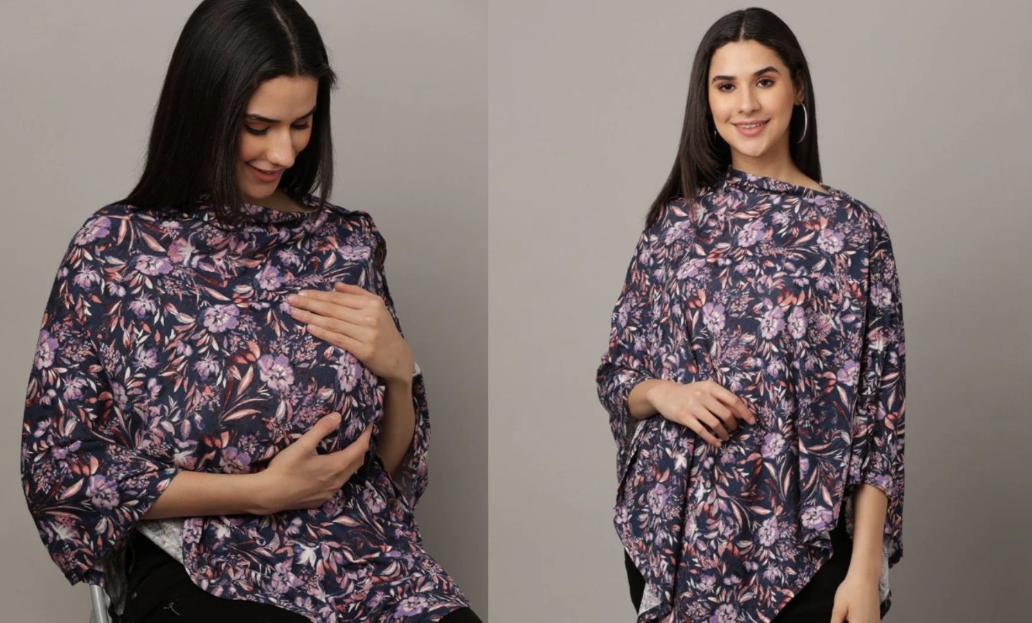 Stay Covered and Confident: The Latest Nursing Cover Trends for Moms