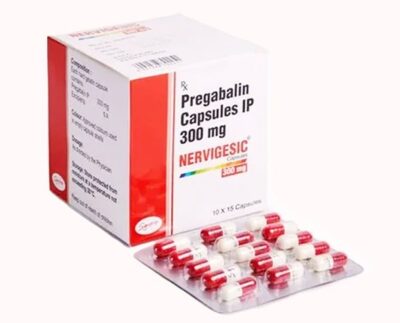 Pregabalin 300 mg