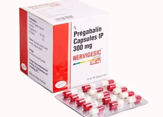 Pregabalin 300 mg