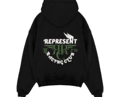 represent hoodie