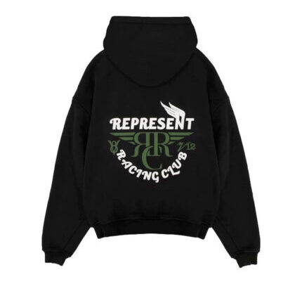 represent hoodie