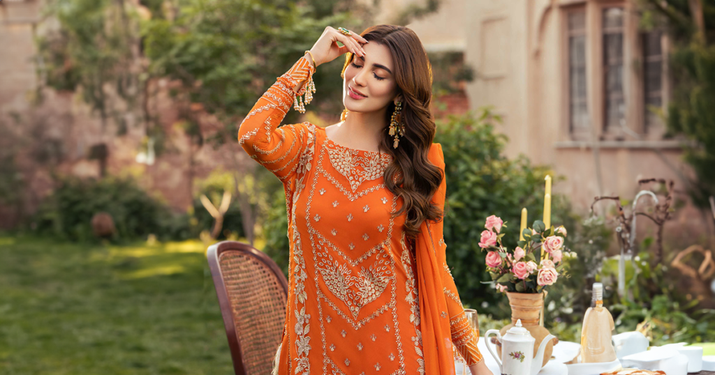 Pakistani Fancy Dresses