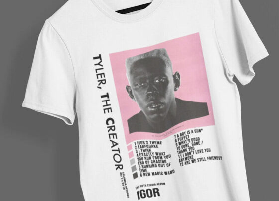 Tyler the Creator T Shirts More Than Fashion A Cultural