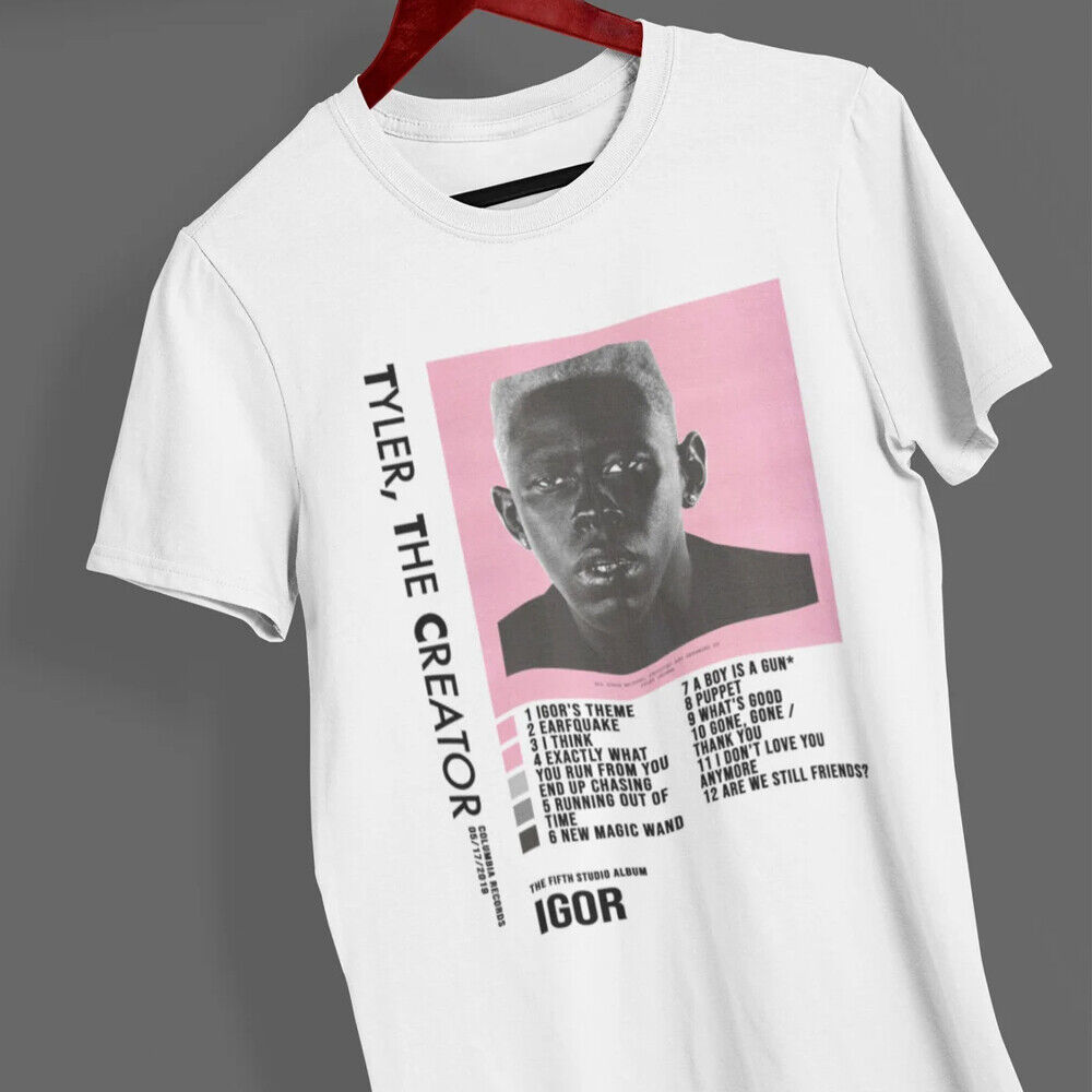 Tyler the Creator T Shirts More Than Fashion A Cultural