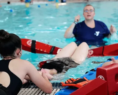 Lifeguard Training