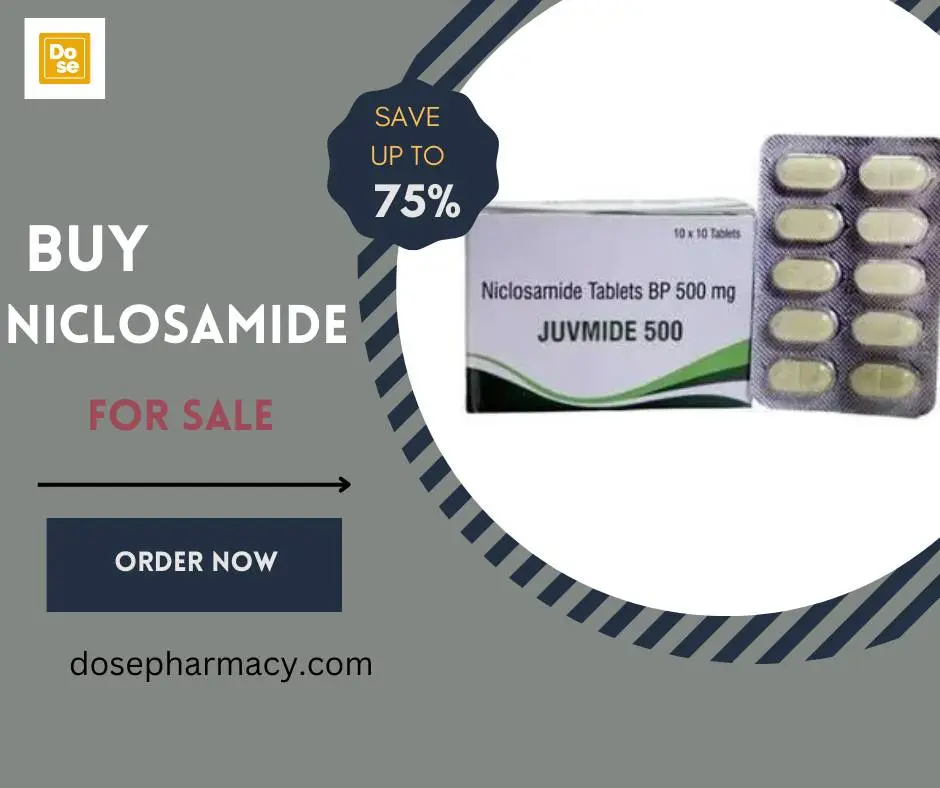 Do You Know How to Use Niclosamide Properly? – Know