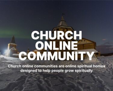 online church services