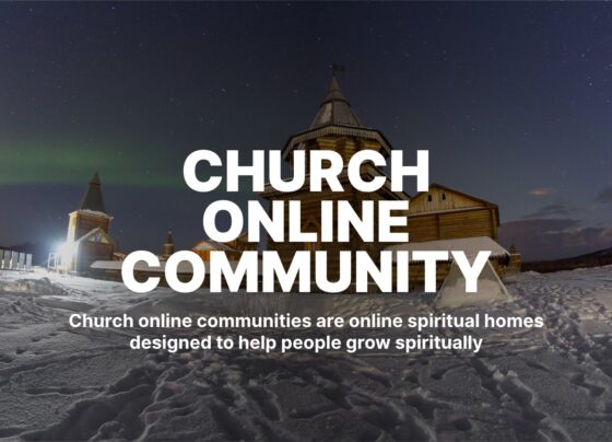 online church services