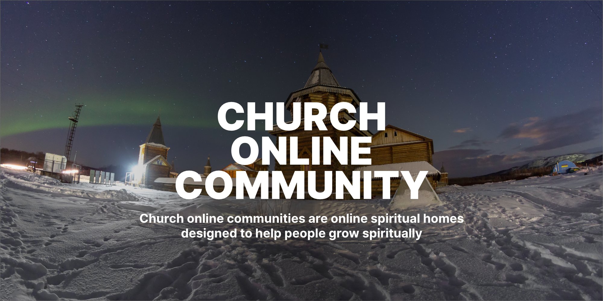 Online Church Services: A Modern Solution for Faithful Engagement