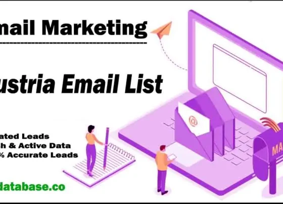 Maximizing Success with Targeted Austria Email Lists for Businesses