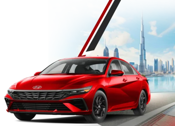 Cheap Car Rental in Dubai with Driver Car Rental