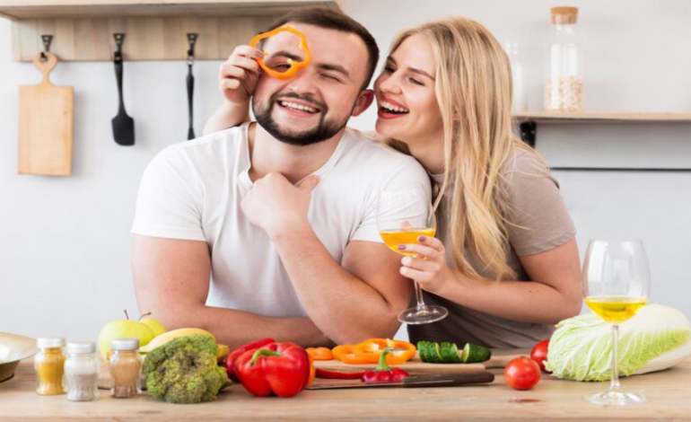 Incorporate these 5 nutritious foods into your sexual life.