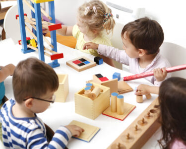 Montessori Educational Materials