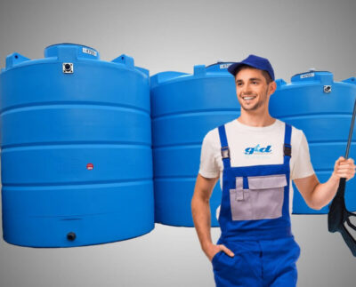 Water Tank Repair Services in Lahore