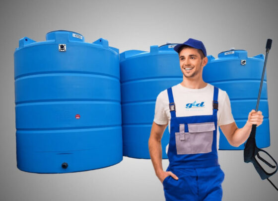 Water Tank Repair Services in Lahore