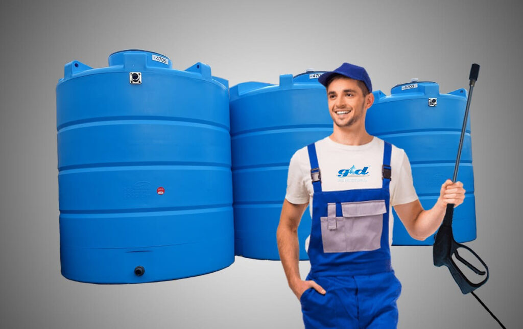 Water Tank Repair Services in Lahore