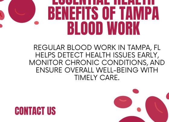 Essential Health Benefits of Blood Work in Tampa, FL