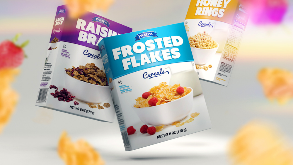 Improve The Packaging Quality To Lift Sales Using Cereal Boxes