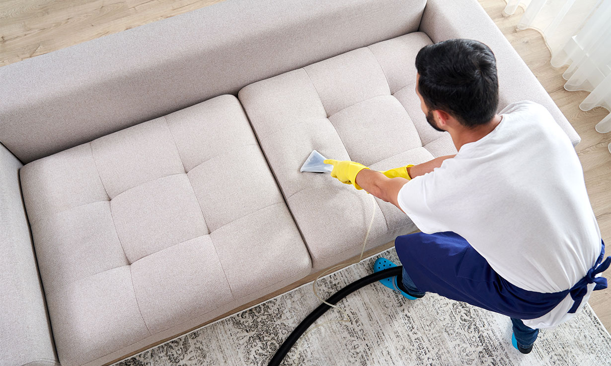 Sofa Cleaning Services Dubai | Keep Your Furniture Spotless