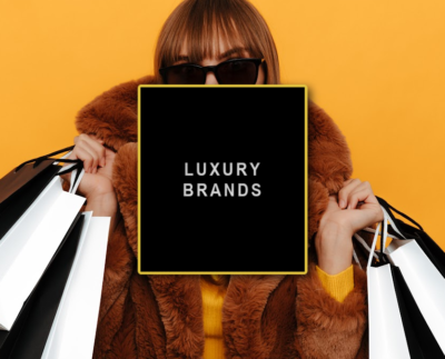 luxury fashion brands