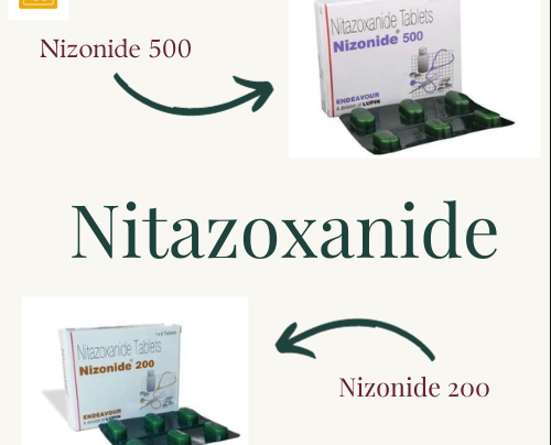 Nitazoxanide