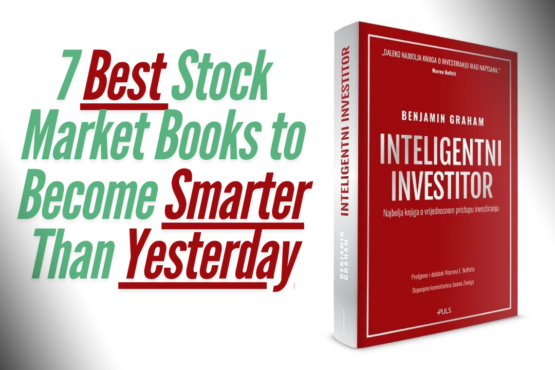 7 Best Stock Market Books