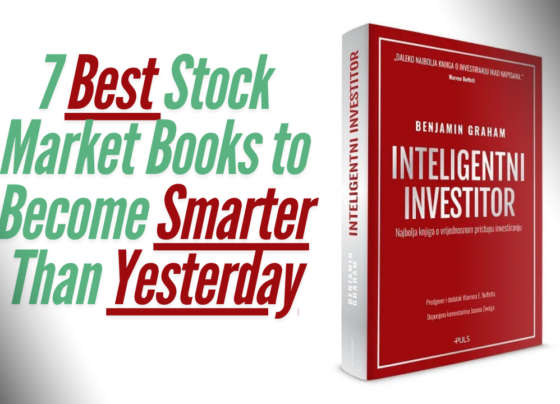 7 Best Stock Market Books